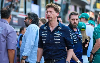 Vowles: “ADUO non una sorpresa. Red Bull ha un grande ICE, Mercedes un ottimo elettrico”