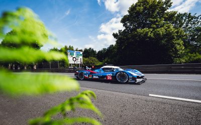 24 Ore Le Mans, Qualifiche 1: Habsburg vola con Alpine, AF Corse eliminata e Ferrari in sofferenza