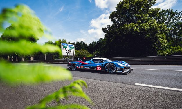 24 Ore Le Mans, Qualifiche 1: Habsburg vola con Alpine, AF Corse eliminata e Ferrari in sofferenza