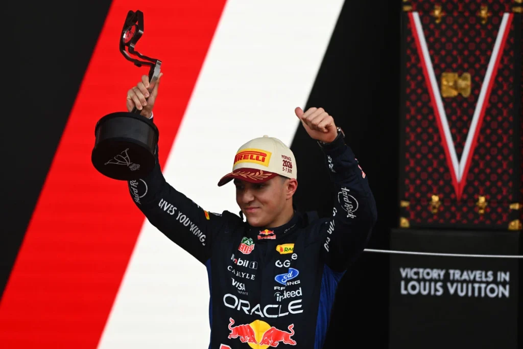 Hadjar (Red Bull)