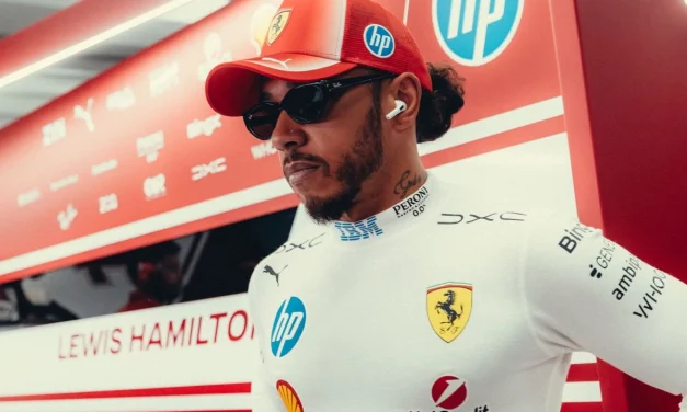 Hamilton, i fattori dietro la sorprendente prima fila: “Ingegneri straordinari e un mio reset mentale”