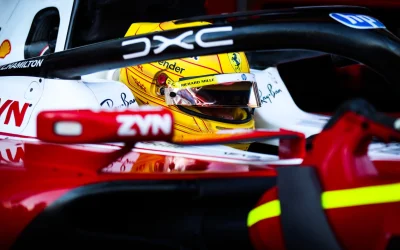 Hamilton: “Quando la nostra erogazione cala, Mercedes continua a spingere”