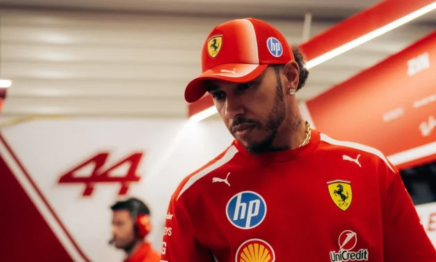 Hamilton: “Non sto pensando al campionato, sono concentrato su ogni singola gara”