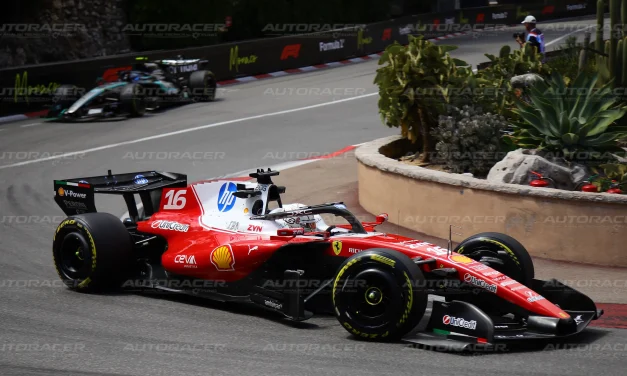 Leclerc: “Ho un problema con i freni, simile a quello del Canada”