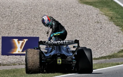 Mercedes deve rallentare?