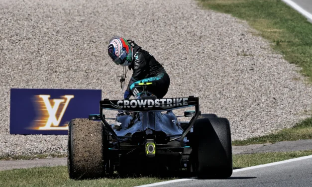 Mercedes deve rallentare?