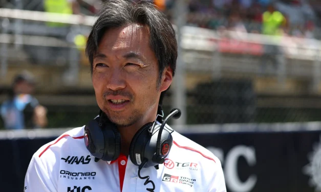 Haas, Komatsu sulla Power Unit Ferrari aggiornata: “Non la useremo in Austria”