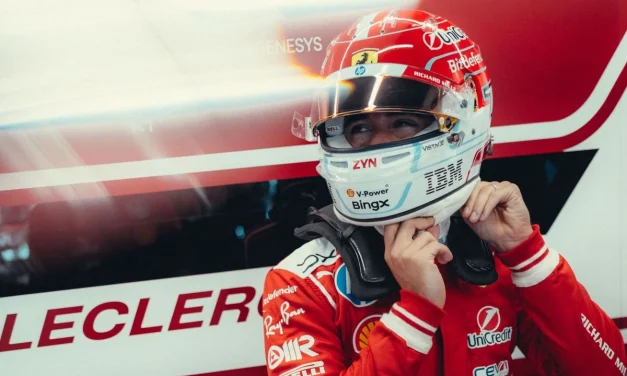 Leclerc: “Capito cosa è successo in Austria, prossime due gare molto difficili”