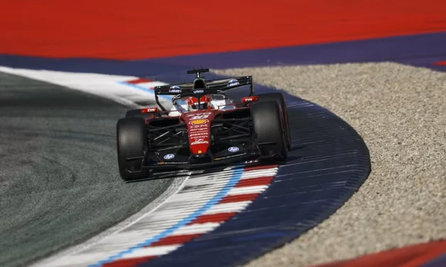 Leclerc: “Volevo una qualifica pulita, abbiamo fatto un grosso passo in avanti”