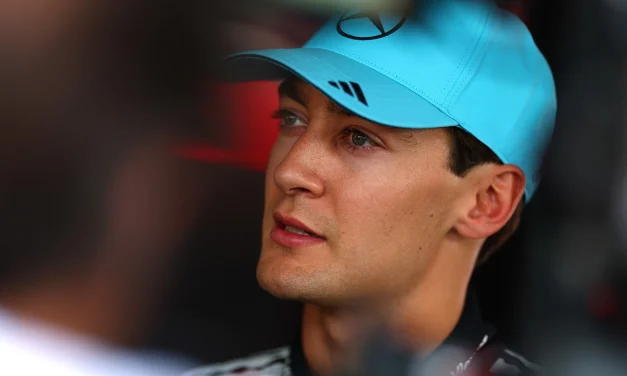 Russell: “Non ci aspettavamo un ritmo del genere da Ferrari, Hamilton pazzesco. Stanno arrivando”