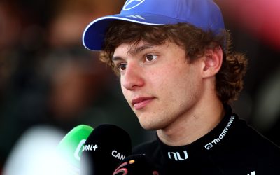 Antonelli: “Gara compromessa all’inizio. Ferrari? Davvero lenti”