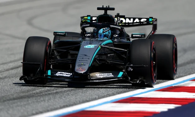 FP3 Austria: Mercedes 1° con Russell e 2° con Antonelli, ma Hamilton e Ferrari sono molto vicini