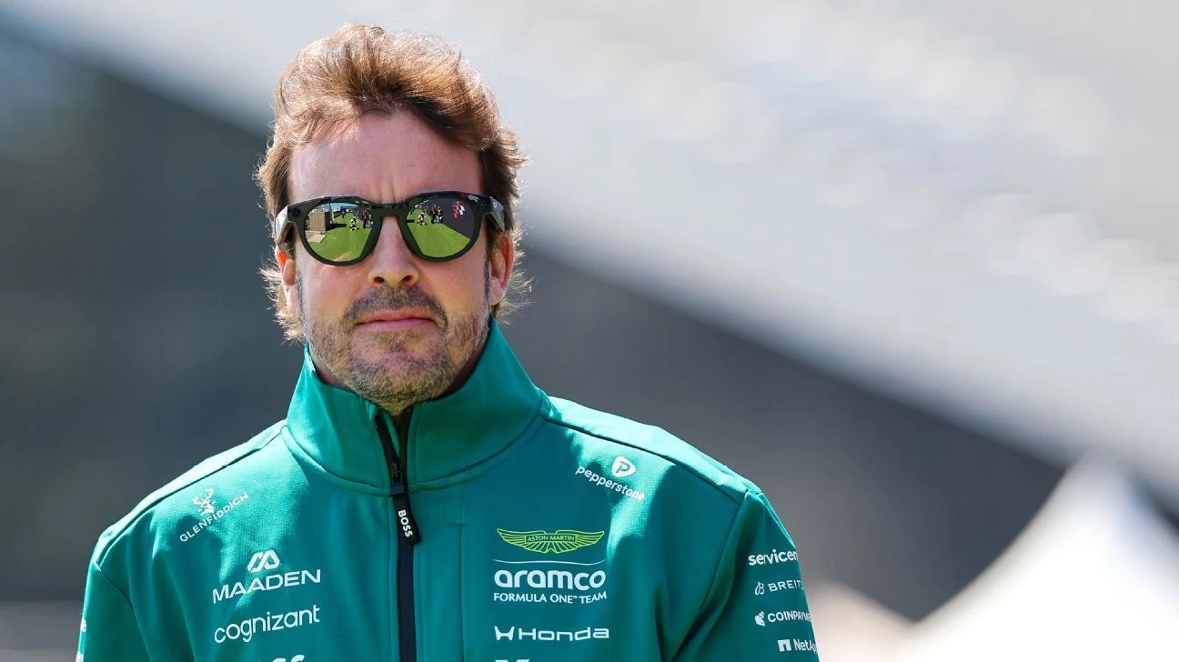 alonso gp barcellona