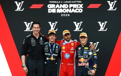 Antonelli-Mercedes: il matrimonio perfetto per questa F1. I V8 arrivano prima?