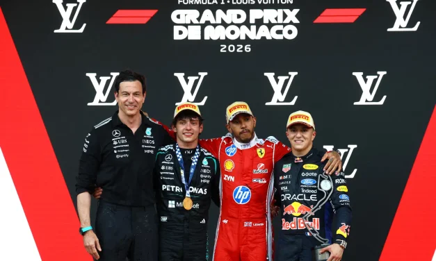 Antonelli-Mercedes: il matrimonio perfetto per questa F1. I V8 arrivano prima?