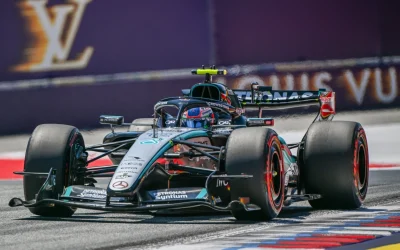 FP2 Austria, Antonelli ancora leader davanti alle McLaren. Hamilton sempre quinto