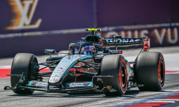 FP2 Austria, Antonelli ancora leader davanti alle McLaren. Hamilton sempre quinto