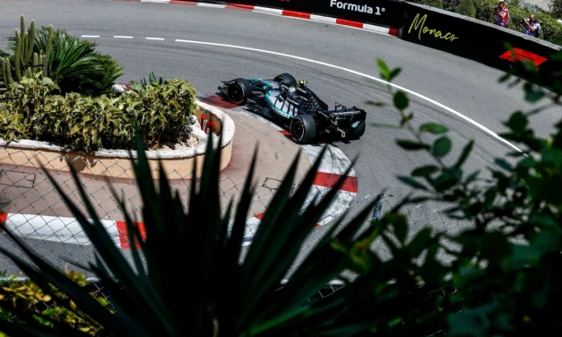 FP3 Monaco, si rivede la Mercedes: Antonelli precede Leclerc e Hamilton
