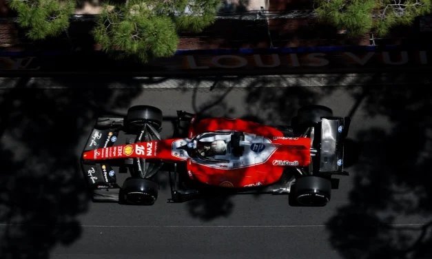 FP1 Monaco, Ferrari parte forte: Leclerc davanti a Hamilton, poi Verstappen e le Mercedes