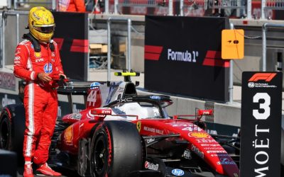 Hamilton esalta aggiornamenti Ferrari: “Passo avanti importante, ma battere Mercedes sarà dura”