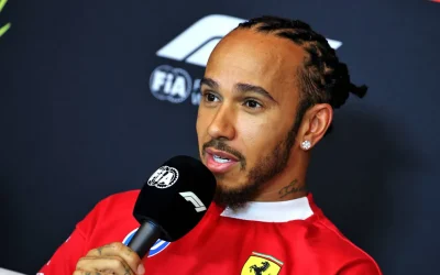 Hamilton sulla scelta di Leclerc: “Io lo chiesi molto tempo fa”. E sull’ADUO…