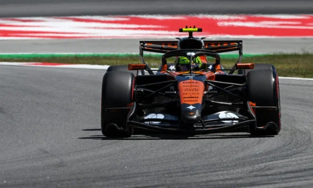 McLaren senza ala rotante in Austria: “Test non ci hanno dato i risultati che speravamo di avere”