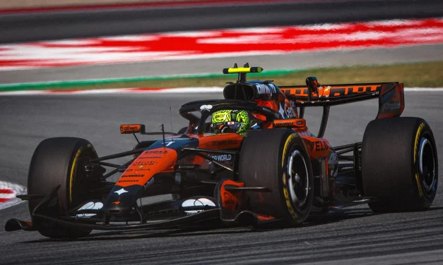McLaren e Mercedes prime della classe a Barcellona, ma attenzione a ‘vento, surriscaldamento e degrado’