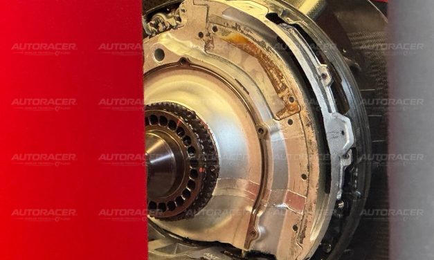 Ferrari: già montati sulla vettura di Leclerc i dischi di Hamilton