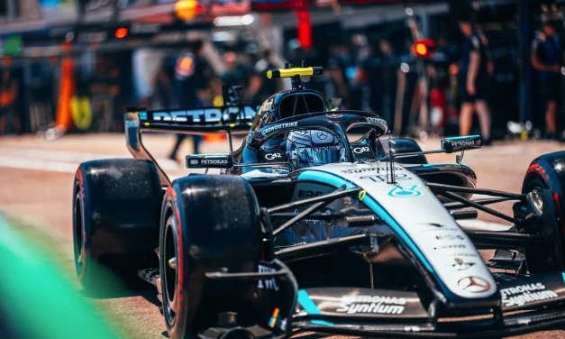 Antonelli è l’eroe del sabato di Monaco! Batte Verstappen e sigla una super pole position