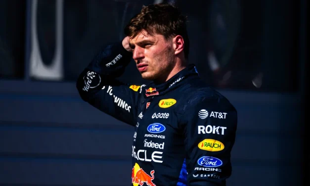 Red Bull: una perdita di carico al posteriore ha causato l’incidente di Verstappen in Q3