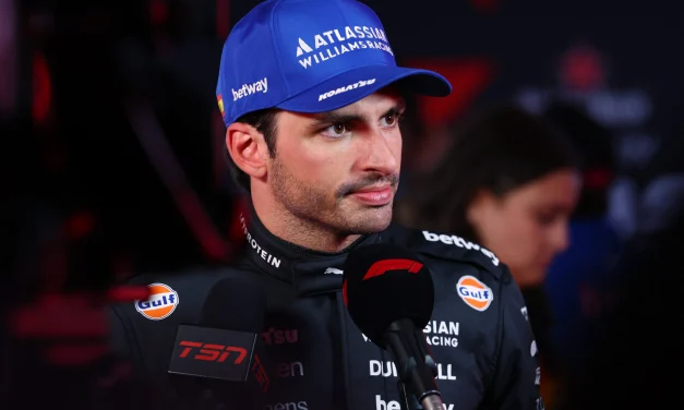 Sainz: gli obiettivi con Williams e la pazza idea per una nuova F1