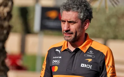 Stella: “McLaren migliorata più del previsto nel veloce, ma perdiamo troppo nel lento”