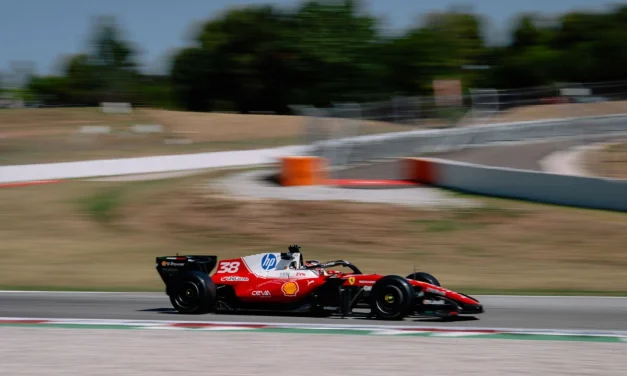 Altra giornata di test: Ferrari macina km per Pirelli, McLaren e Alpine in azione a Monza
