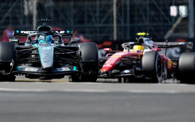 Mercedes sotto pressione: la crescita della Ferrari ha cambiato i piani di sviluppo della W17?