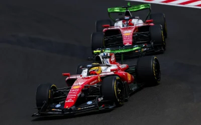 Ferrari SF-26: ecco le novità tecniche per Zandvoort