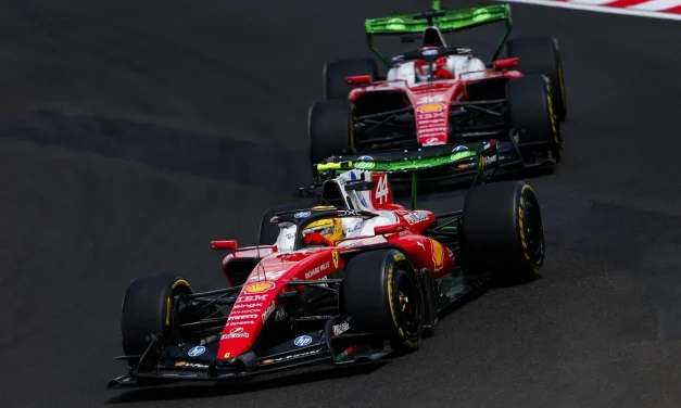 Ferrari SF-26: ecco le novità tecniche per Zandvoort