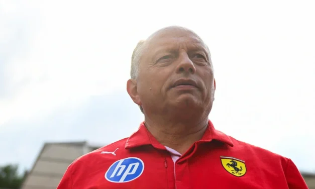 Vasseur: “Ungheria può essere favorevole a Ferrari, ma non sarà facile e dovremo fare un buon lavoro”