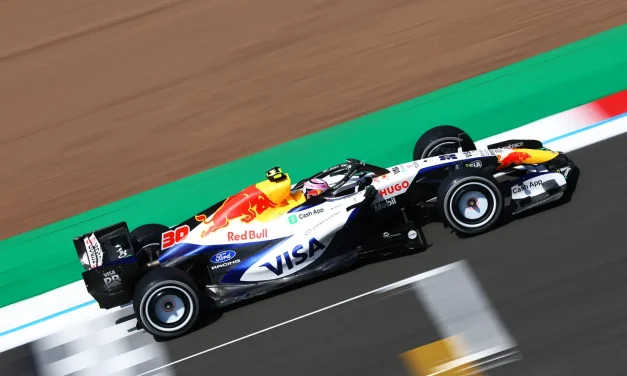 Racing Bulls non si ferma: altri sviluppi per la VCARB03. “A SPA favorite le PU efficienti con un ICE performante”