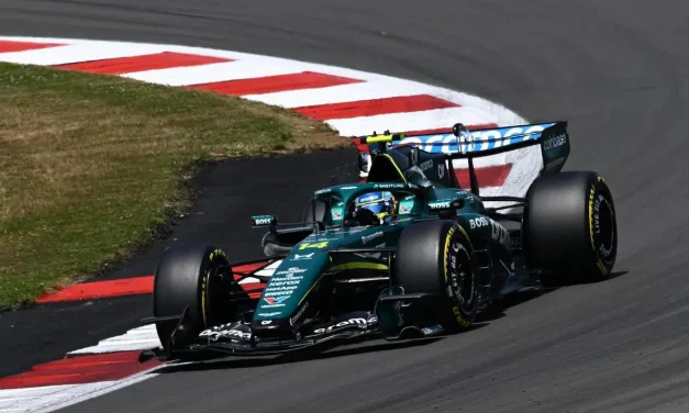 Pirelli: dopo il GP Ungheria due giorni di test con Aston Martin, Audi e Alpine