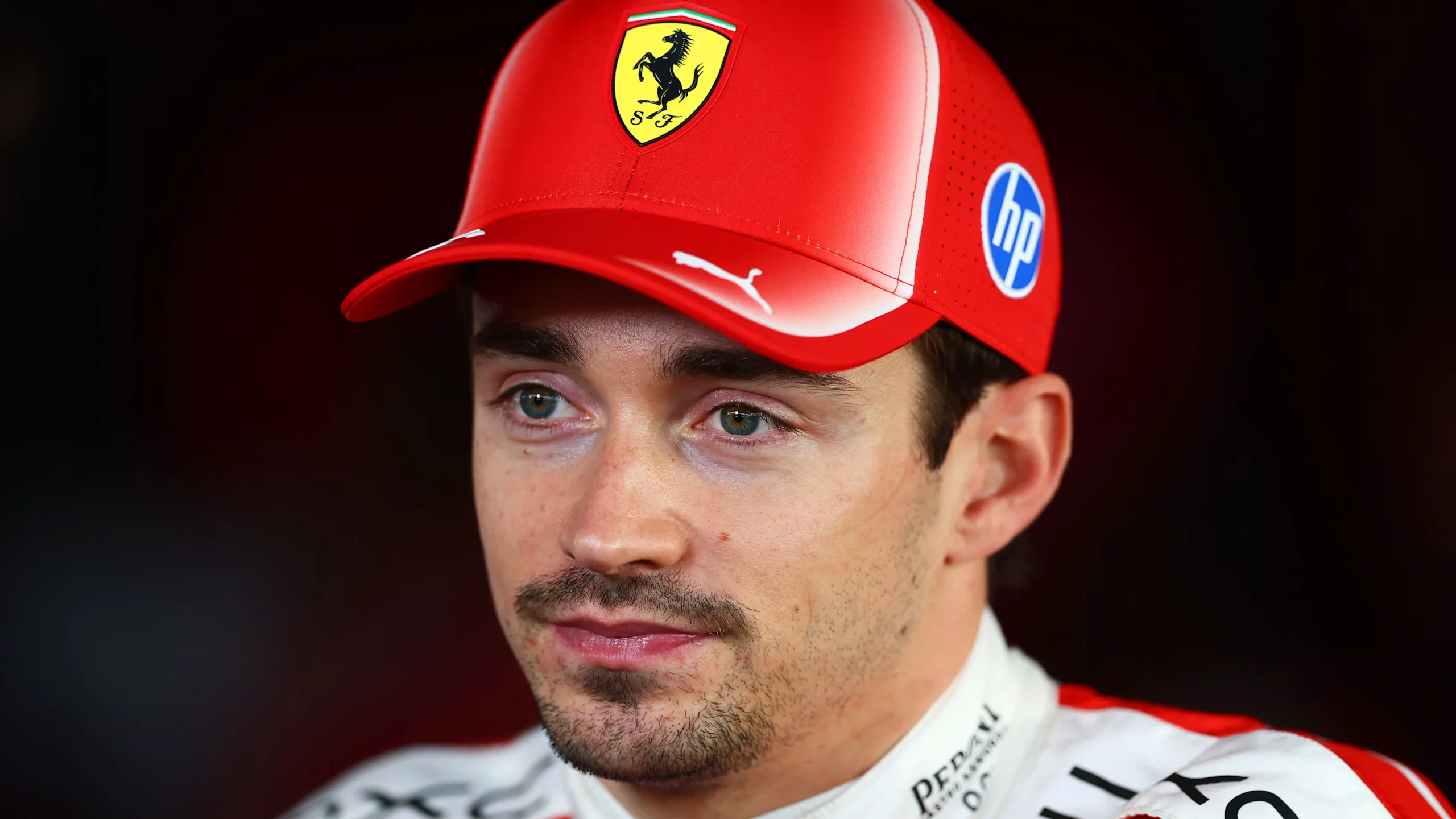 ferrari leclerc ungheria