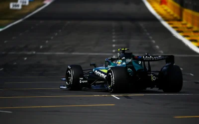 Aston Martin AMR26: i dati di Silverstone mostrano il fallimento di Newey, non solo di Honda!