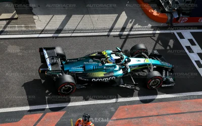 Aston Martin, Alonso: “L’AMR26B è una solida base su cui costruire, a breve arriverà dell’altro”
