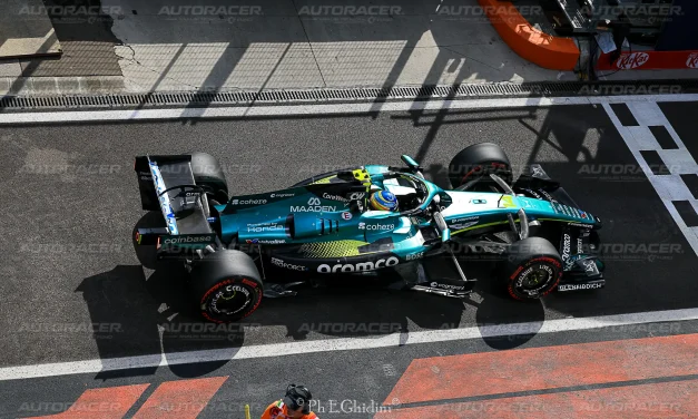 Aston Martin, Alonso: “L’AMR26B è una solida base su cui costruire, a breve arriverà dell’altro”