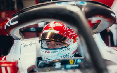 Leclerc: “Sorpresi dal risultato, ma io non riesco ancora ad essere al 100% del potenziale”