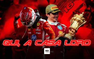INCREDIBILE LECLERC! Ferrari sorprende tutti e torna alla vittoria, con una SF-26 ‘misteriosa’