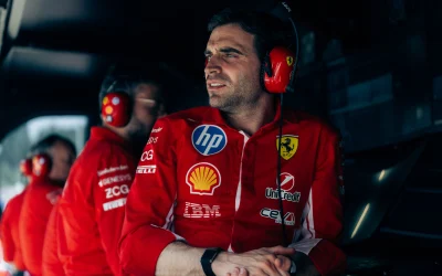 Ferrari, D’Ambrosio: “Continuiamo a massimizzare il pacchetto in pista e a sviluppare la vettura a Maranello”
