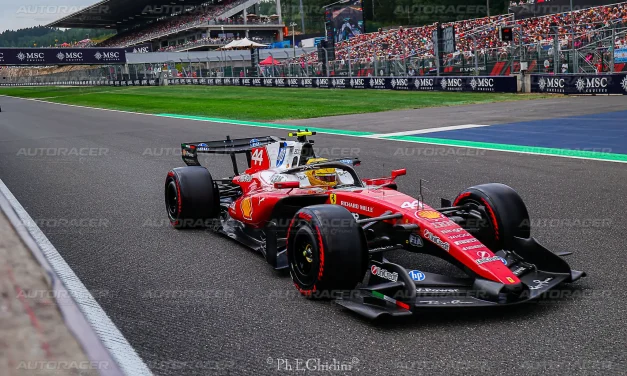 Hamilton: “Mi assumo la responsabilità del quarto posto. Nel pit stop ho pensato a Raikkonen…”