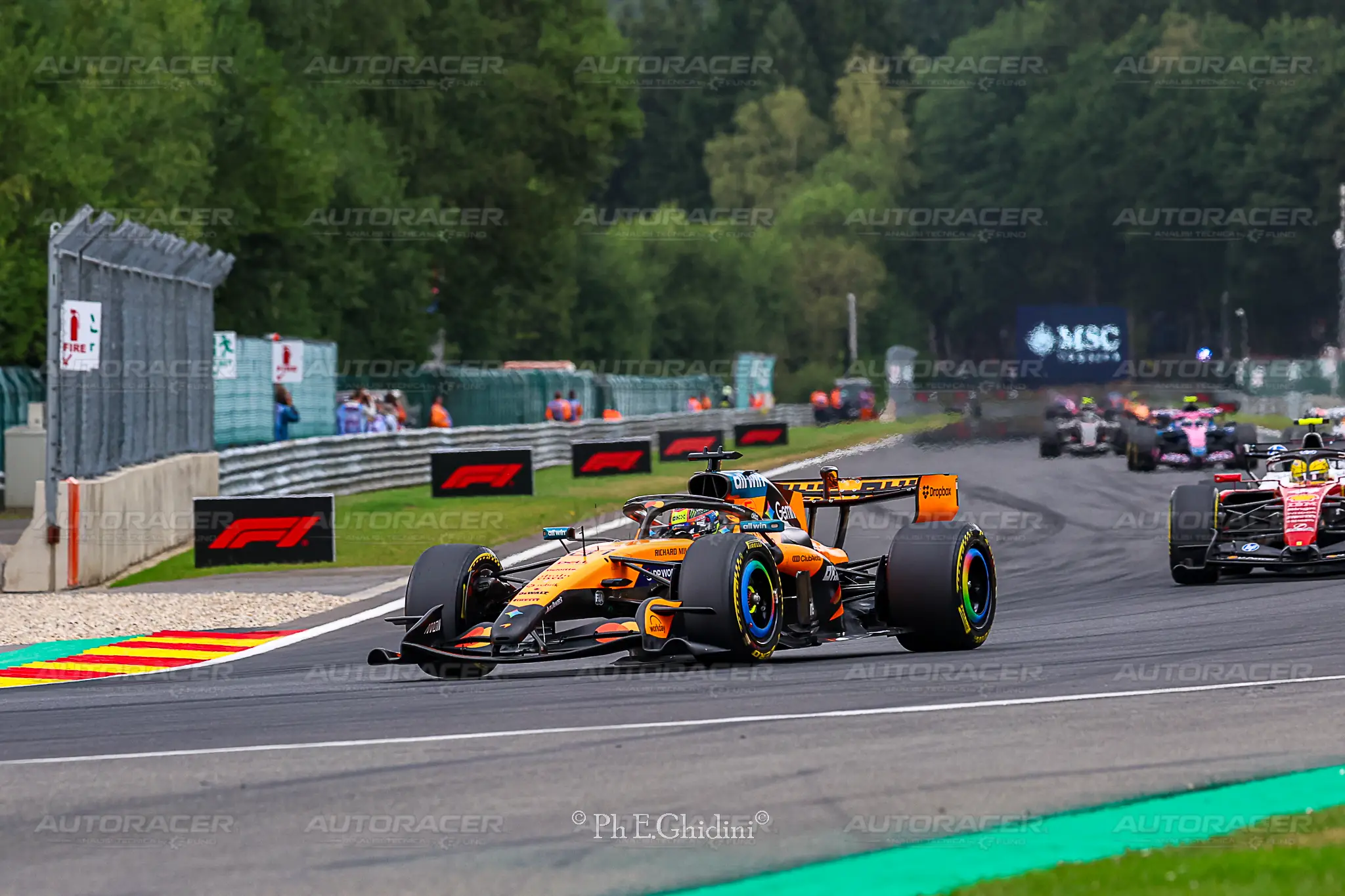 McLaren