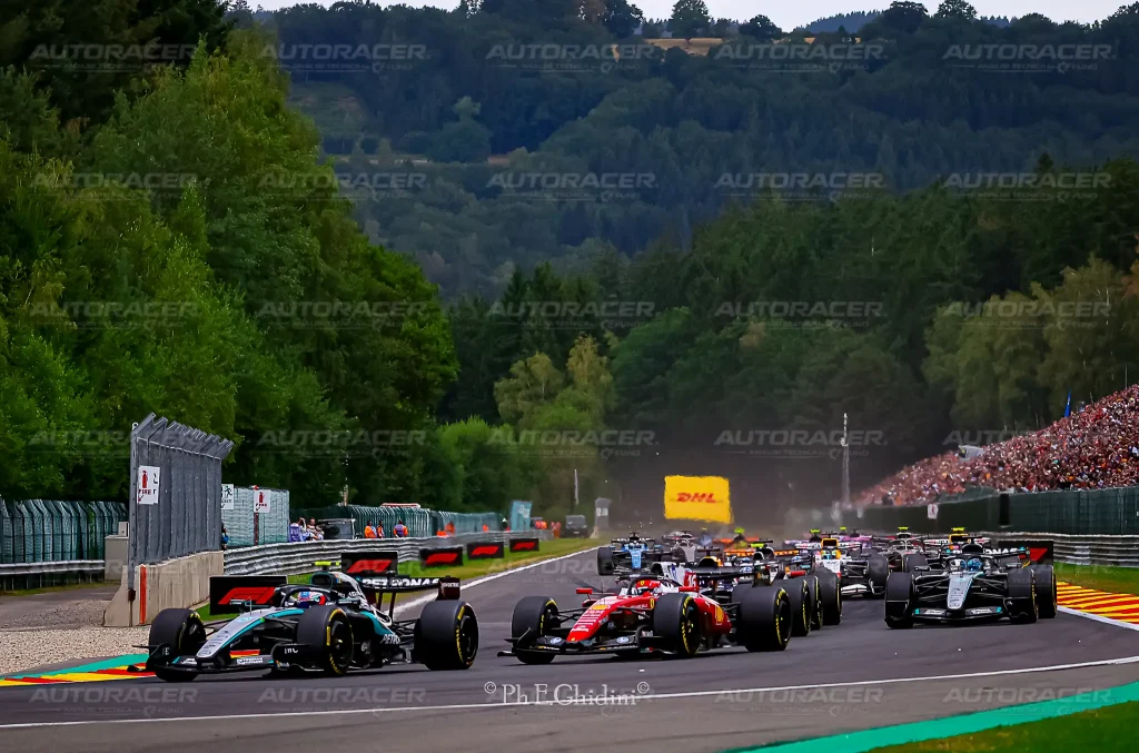 Antonelli e Leclerc