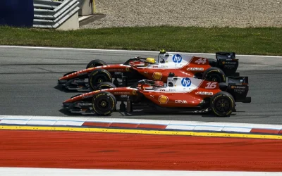 Ferrari e l’ultima Zandvoort in formato Sprint: “Ci aspettiamo una competizione molto serrata”